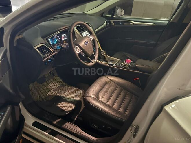 Ford Fusion (North America) 2015, 209,215 km - 2.0 l - Bakı