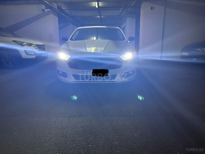Ford Fusion (North America) 2015, 209,215 km - 2.0 l - Bakı