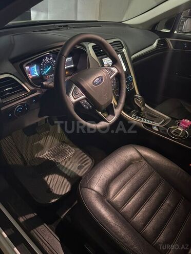 Ford Fusion (North America) 2015, 209,215 km - 2.0 l - Bakı