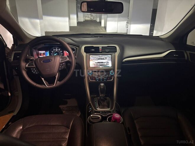 Ford Fusion (North America) 2015, 209,215 km - 2.0 l - Bakı