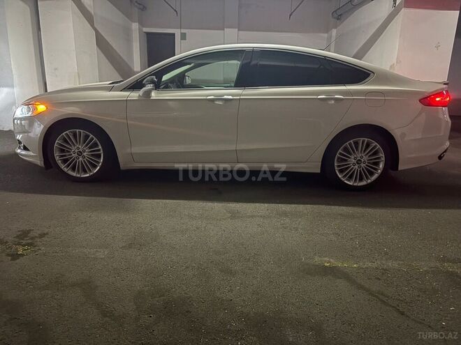 Ford Fusion (North America) 2015, 209,215 km - 2.0 l - Bakı