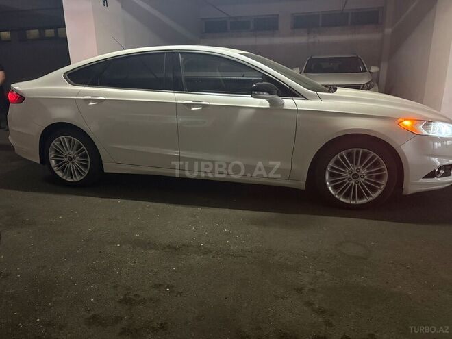Ford Fusion (North America) 2015, 209,215 km - 2.0 l - Bakı