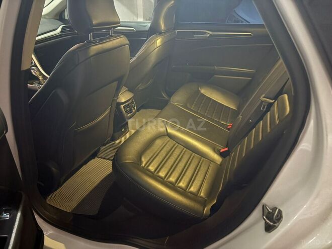 Ford Fusion (North America) 2015, 209,215 km - 2.0 l - Bakı