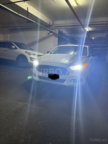 Ford Fusion (North America) 2015, 209,215 km - 2.0 l - Bakı
