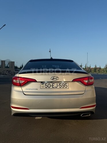 Hyundai Sonata 2015, 157,282 km - 1.7 l - Sumqayıt