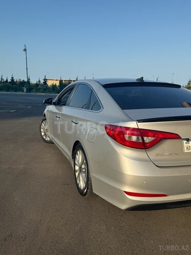 Hyundai Sonata 2015, 157,282 km - 1.7 l - Sumqayıt