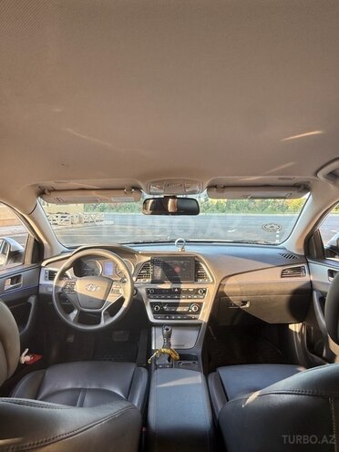 Hyundai Sonata 2015, 157,282 km - 1.7 l - Sumqayıt