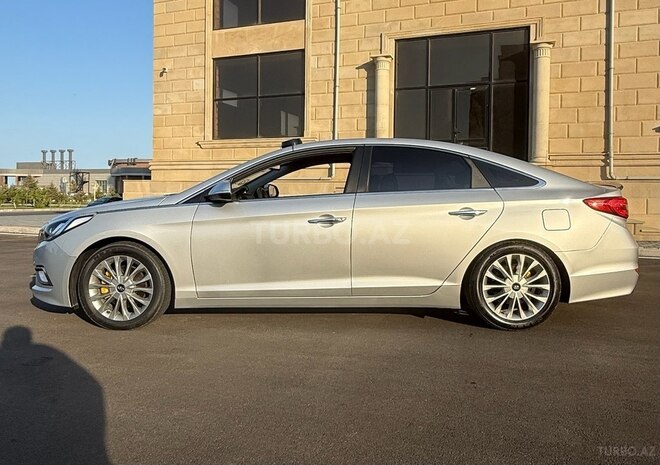 Hyundai Sonata 2015, 157,282 km - 1.7 l - Sumqayıt