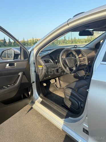 Hyundai Sonata 2015, 157,282 km - 1.7 l - Sumqayıt