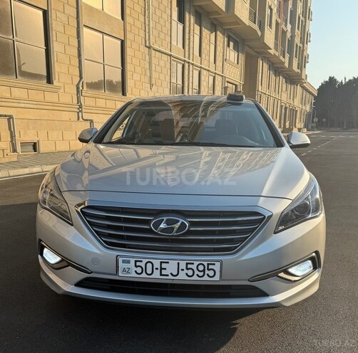 Hyundai Sonata 2015, 157,282 km - 1.7 l - Sumqayıt