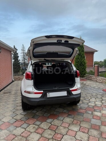 Kia Sportage 2014, 247,000 km - 2.0 l - Astara