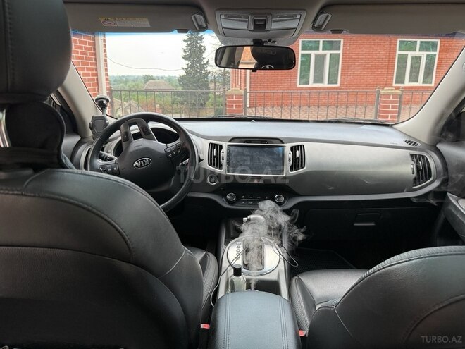 Kia Sportage 2014, 247,000 km - 2.0 l - Astara
