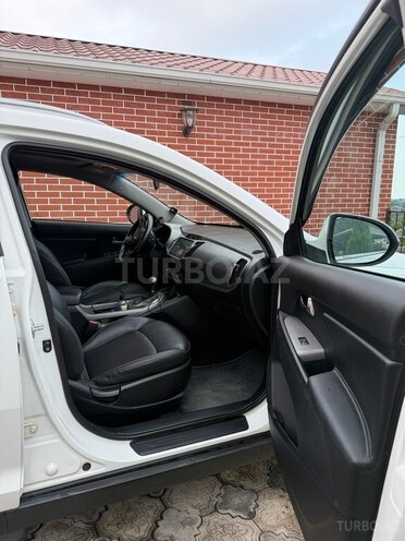 Kia Sportage 2014, 247,000 km - 2.0 l - Astara