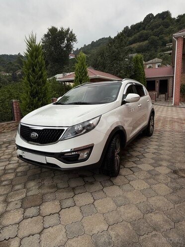 Kia Sportage 2014, 247,000 km - 2.0 l - Astara