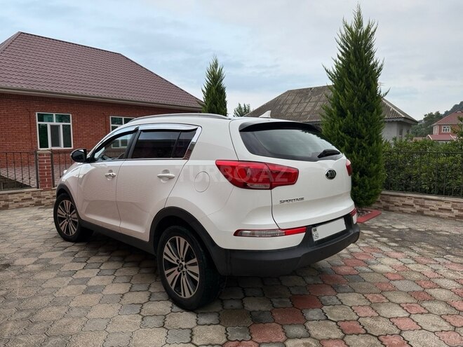 Kia Sportage 2014, 247,000 km - 2.0 l - Astara