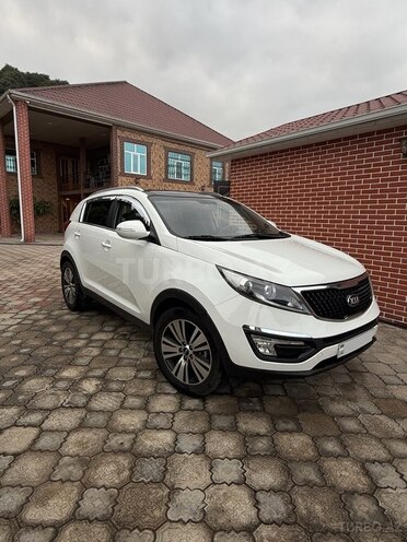 Kia Sportage 2014, 247,000 km - 2.0 l - Astara