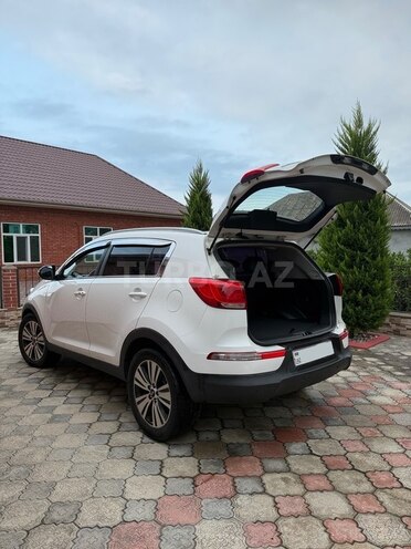 Kia Sportage 2014, 247,000 km - 2.0 l - Astara