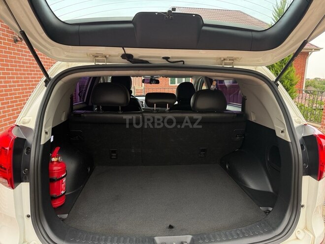 Kia Sportage 2014, 247,000 km - 2.0 l - Astara