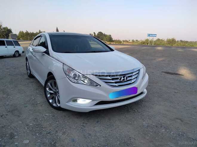 Hyundai Sonata 2010, 290,580 km - 2.4 l - Salyan
