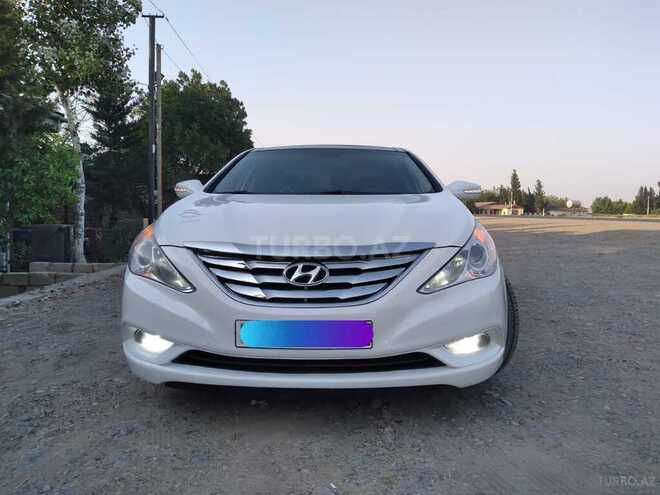 Hyundai Sonata 2010, 290,580 km - 2.4 l - Salyan