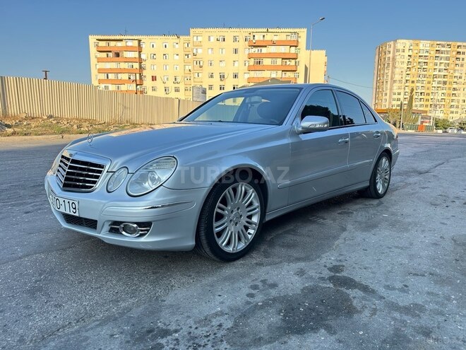 Mercedes E 200 d 2007, 302,616 km - 2.2 l - Bakı