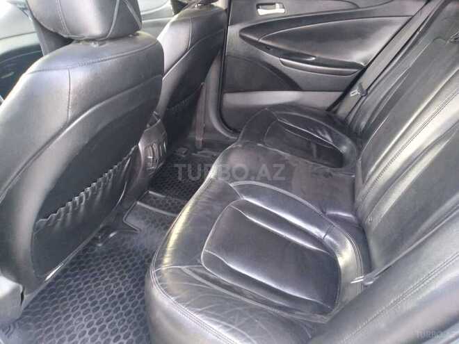 Hyundai Sonata 2010, 290,580 km - 2.4 l - Salyan
