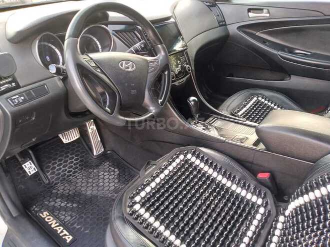 Hyundai Sonata 2010, 290,580 km - 2.4 l - Salyan