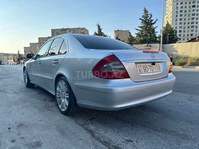 Mercedes E 200 d 2007, 302,616 km - 2.2 l - Bakı
