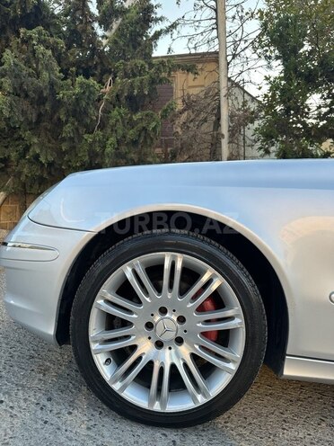 Mercedes E 200 d 2007, 302,616 km - 2.2 l - Bakı