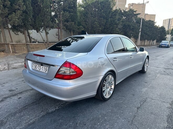 Mercedes E 200 d 2007, 302,616 km - 2.2 l - Bakı