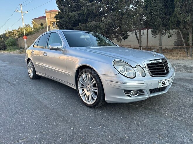 Mercedes E 200 d 2007, 302,616 km - 2.2 l - Bakı