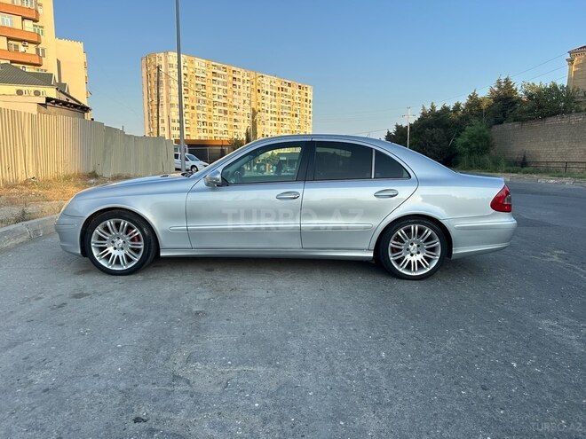 Mercedes E 200 d 2007, 302,616 km - 2.2 l - Bakı