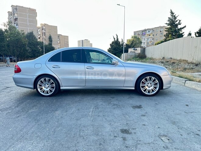 Mercedes E 200 d 2007, 302,616 km - 2.2 l - Bakı
