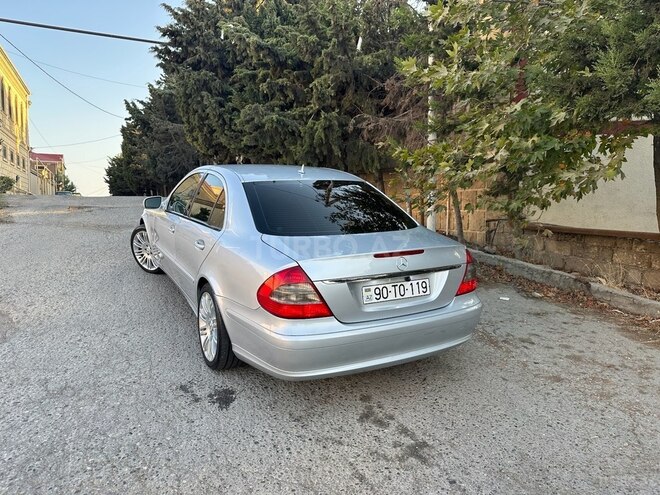 Mercedes E 200 d 2007, 302,616 km - 2.2 l - Bakı
