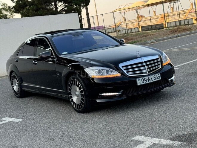 Mercedes  2008, 340,050 km - 5.5 l - Sumqayıt
