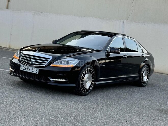 Mercedes  2008, 340,050 km - 5.5 l - Sumqayıt