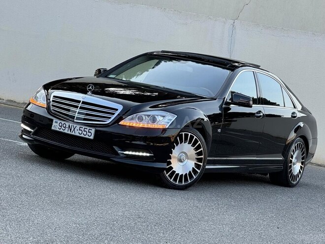 Mercedes  2008, 340,050 km - 5.5 l - Sumqayıt