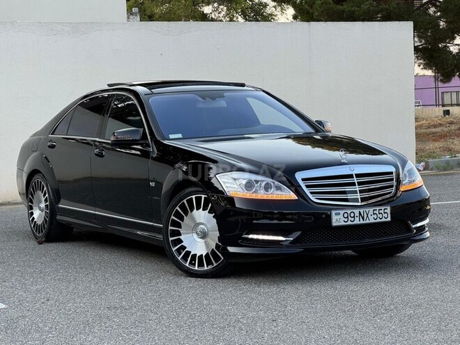 Mercedes  2008, 340,050 km - 5.5 l - Sumqayıt