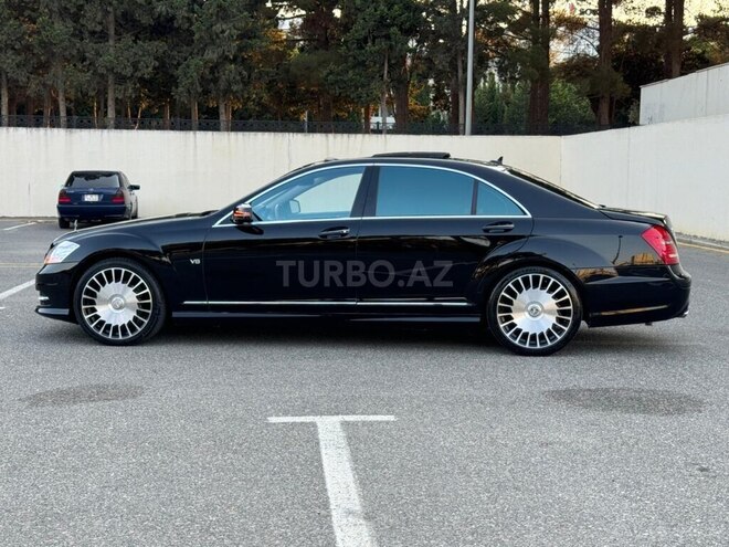 Mercedes  2008, 340,050 km - 5.5 l - Sumqayıt