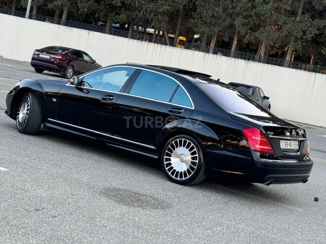 Mercedes  2008, 340,050 km - 5.5 l - Sumqayıt
