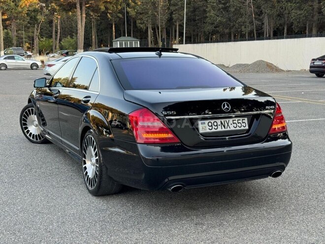 Mercedes  2008, 340,050 km - 5.5 l - Sumqayıt