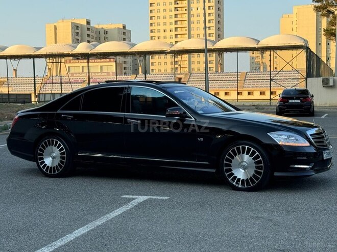Mercedes  2008, 340,050 km - 5.5 l - Sumqayıt