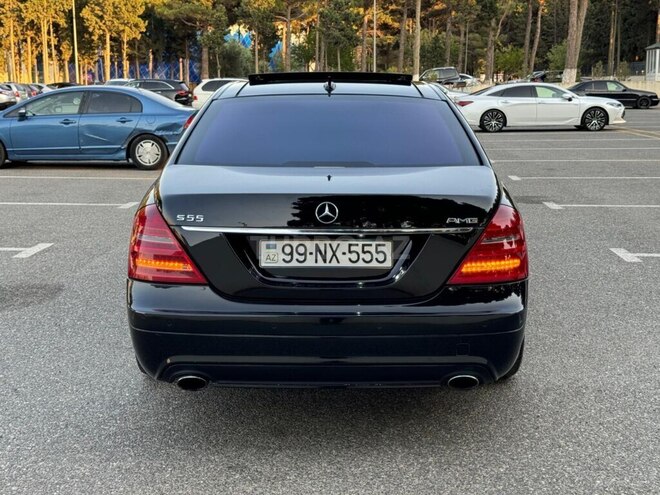 Mercedes  2008, 340,050 km - 5.5 l - Sumqayıt