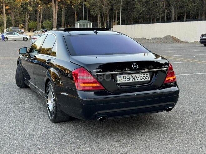 Mercedes  2008, 340,050 km - 5.5 l - Sumqayıt