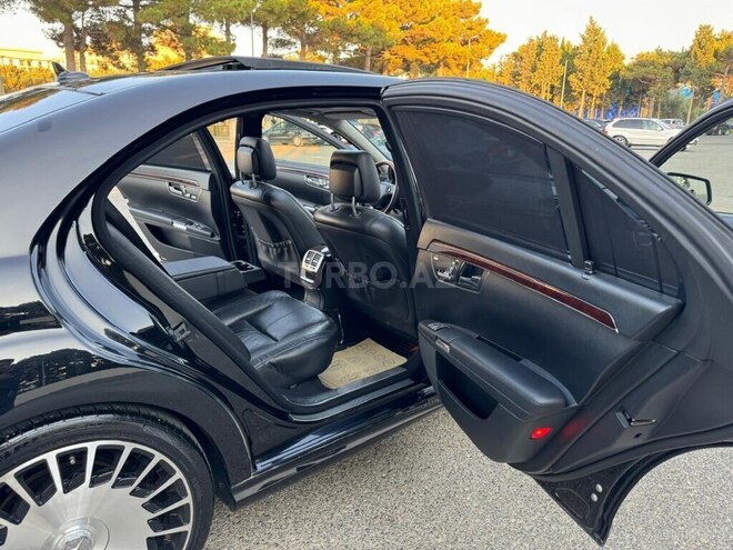 Mercedes  2008, 340,050 km - 5.5 l - Sumqayıt