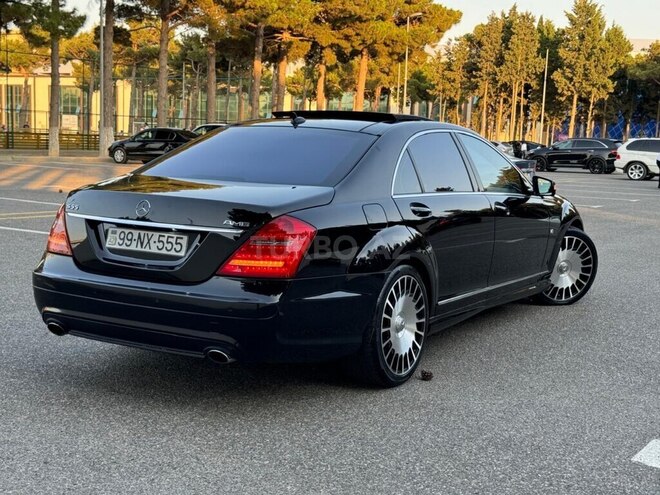 Mercedes  2008, 340,050 km - 5.5 l - Sumqayıt