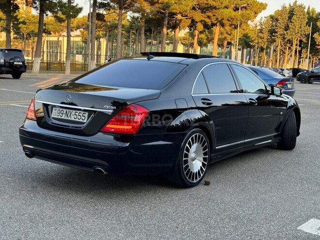 Mercedes  2008, 340,050 km - 5.5 l - Sumqayıt