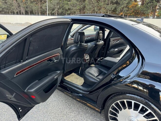 Mercedes  2008, 340,050 km - 5.5 l - Sumqayıt