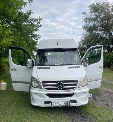Mercedes Sprinter 316 2008, 544,260 km - 2.2 l - Bakı