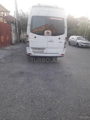 Mercedes Sprinter 316 2008, 544,260 km - 2.2 l - Bakı